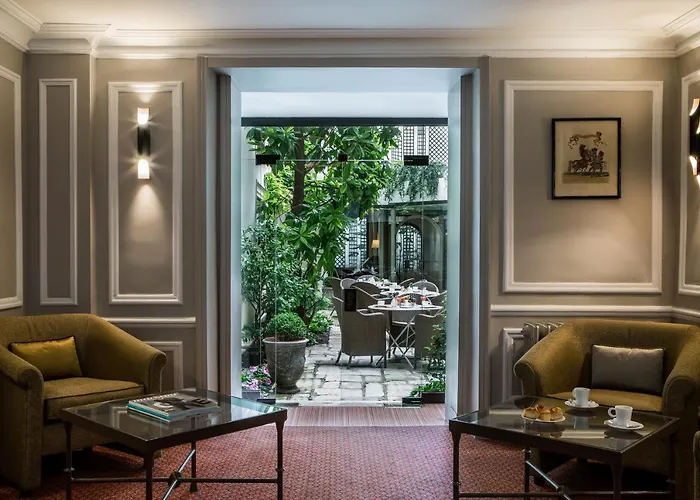 Hotel Des Saints Peres - Esprit De France