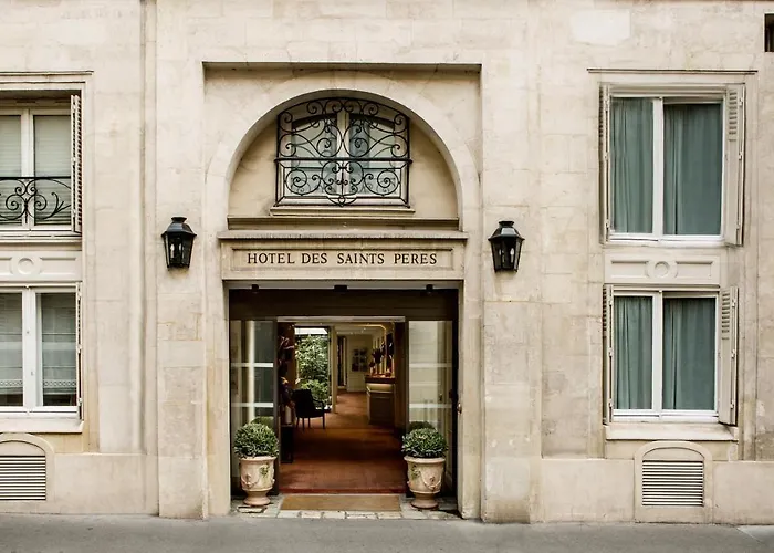 Hôtel des Saints Pères - Esprit de France