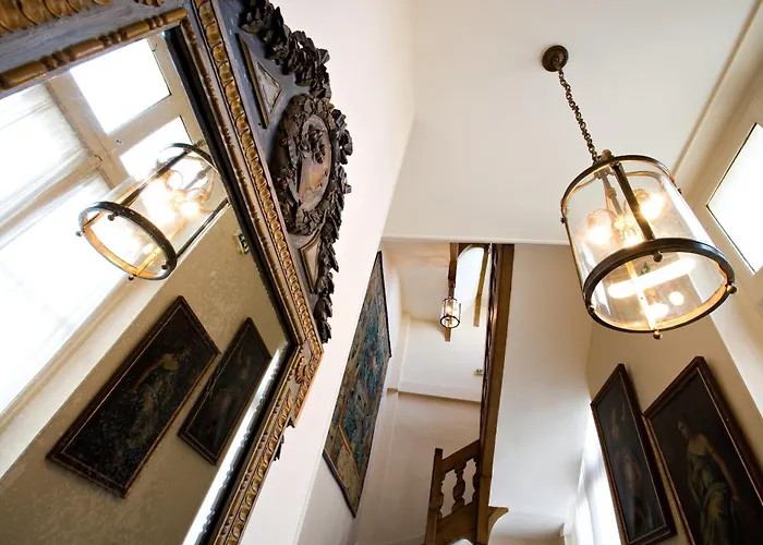 Hotel Des Saints Peres - Esprit De France