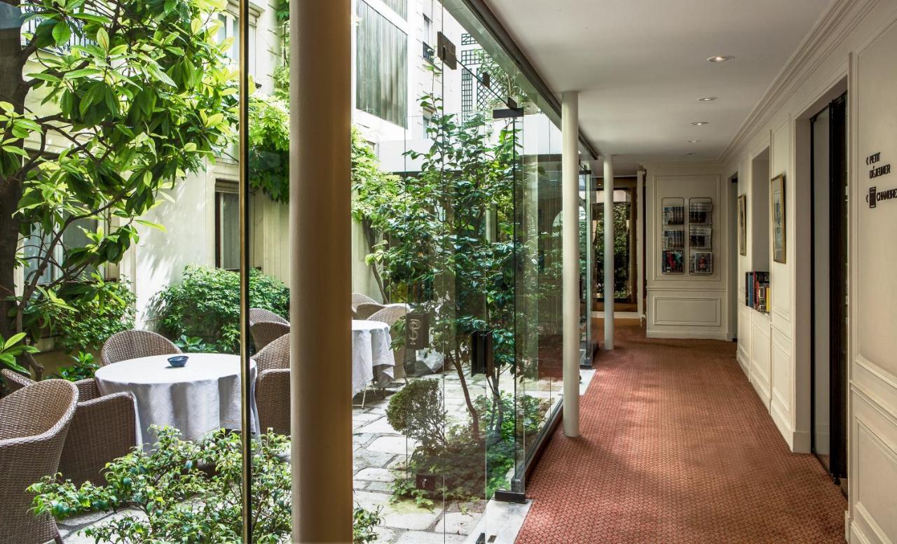 Hotel Des Saints Pères - Esprit De France 4*