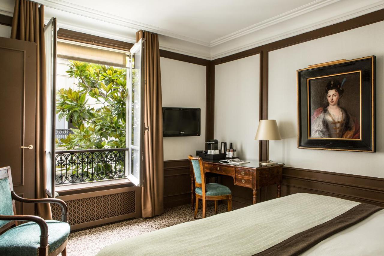 Hotel Des Saints Pères - Esprit De France 4*